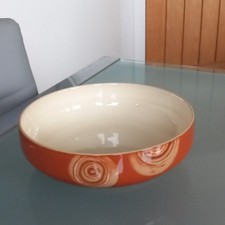 Denby Fire Chilli Swirl