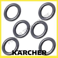 Karcher 6.362-498.0 O-Ring Seal Six Pack For K2.120 K2.125 K2.130 K2.300 K2.310