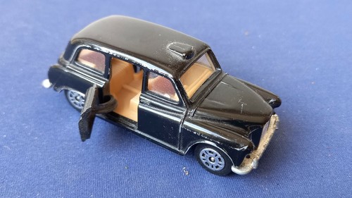 Corgi austin fx4 london taxi - corgi,