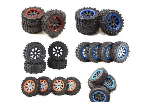 Madmax wheel tyre set for - tyre's,