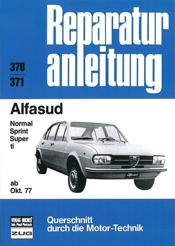 Alfasud ab1977