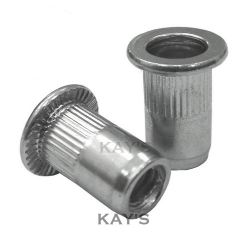 Rivet nuts rivnuts open - rivet,