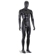 73" Male Mannequin Full Body