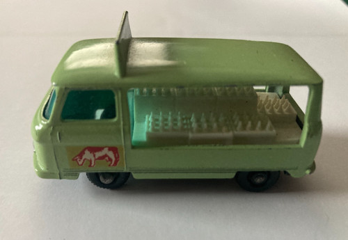 Vintage lesney matchbox 21 - lesney,