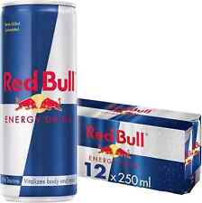 RED BULL ENERGY DRINK 250ml