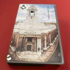 The Freesmasons VHS Video