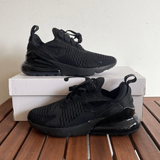 Nike Air Max 270 Black USA