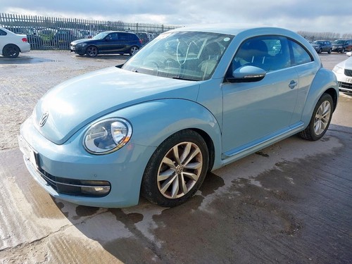 Breaking beetle 2012 3dr - beetle,