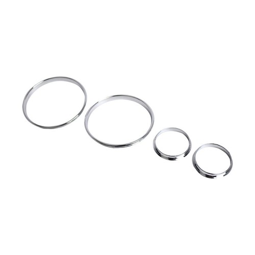 Speedometer gauge dial - gauge, rings