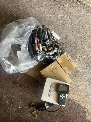 Pexi power ecu nissan - fc, ecu,