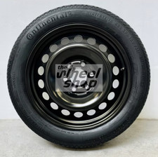 17″ space saver spare wheel