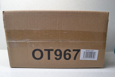 OTTO OT967 FORD FIESTA XR2i MK3 1989 DIAMOND WHITE 1:18 BNIB