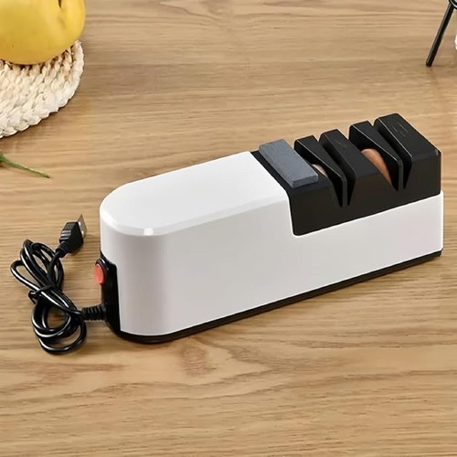 Electric knife sharpener - knife,
