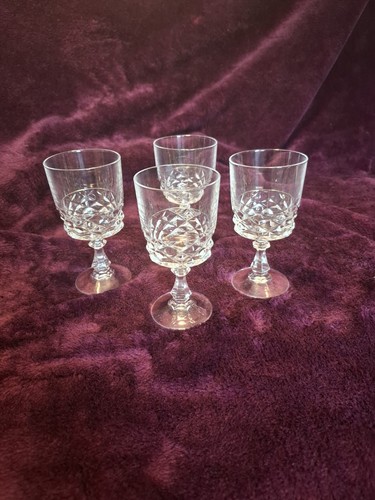 Vintage cristal arques - cristal, d’arques
