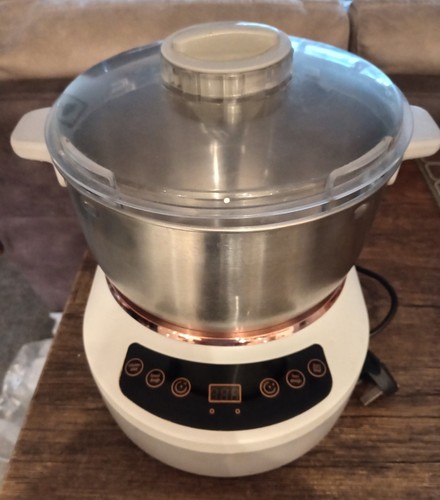 Dough kneading machine - machine, s/steel