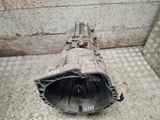 6 SPEED MANUAL GEARBOX