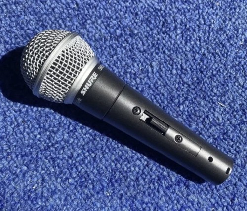 Sm58s microphone limited - sm58s,