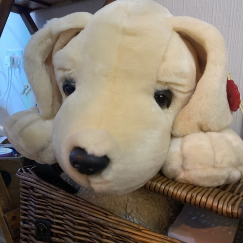 Keel toys labrador dog 40cm - toys,