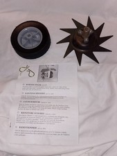 Unused Mantis Tiller Lawn