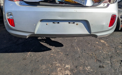 Kia picanto mk2 vr7 - picanto, rear