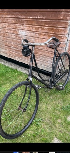 1928 rudge whitworth - whitworth, lady’s