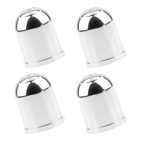 Pieces chrome tow bar - tow, ball