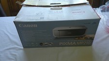 Canon Pixma MP210 All-in-One Multifunction Inkjet Photo Printer Scanner Copier