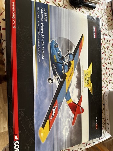 Corgi aviation archive - aviation,
