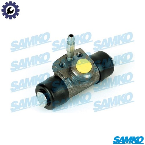 Wheel brake cylinder c02139 - cylinder,