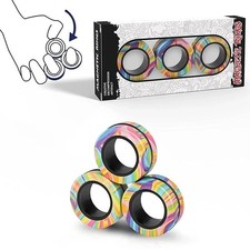 Sensory Magnetic Fidget Ring