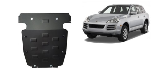 Steel skid plate sump - steel, guard