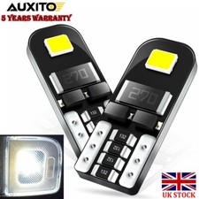 2pcs T10 194 168 W5W LED Car