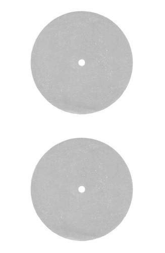 Round diameter toilet - round, 4-1/2"