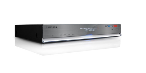 Samsung dt7800 freeview hd - bd-dt7800,