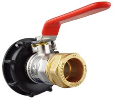 s60x6 2" ibc water storage