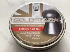 BSA GoldStar .22/ 5.5mm