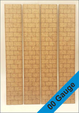 2mm MDF LaserCut Pavement