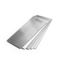 Flooring Tools 2mm x 6mm Adhesive Trowel Spreader