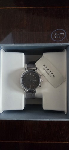 Skagen watch hybrid smartwatch - skagen,