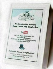 MEGA MAGIC SHOW SET BOX 4