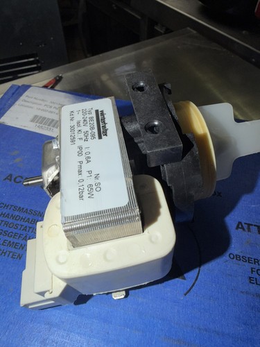 Winterhalter drain pump - winterhalter,