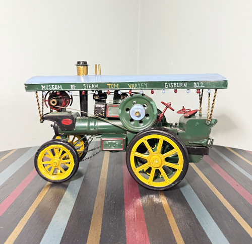 Custom vintage showman style - vintage, showman-style