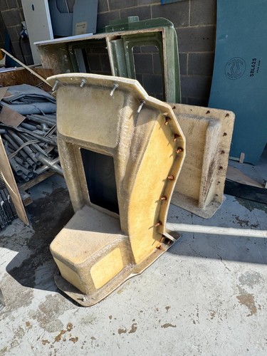 Brand new rib - new, mould