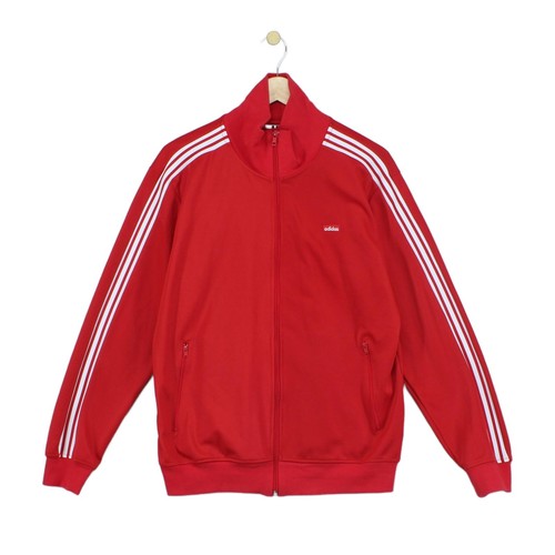 Adidas track jacket - adidas, size