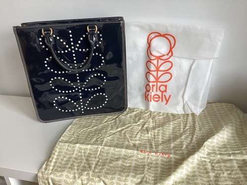 Orla kiely navy - kiely,