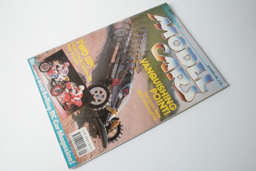 Model cars magazine - sep, 89