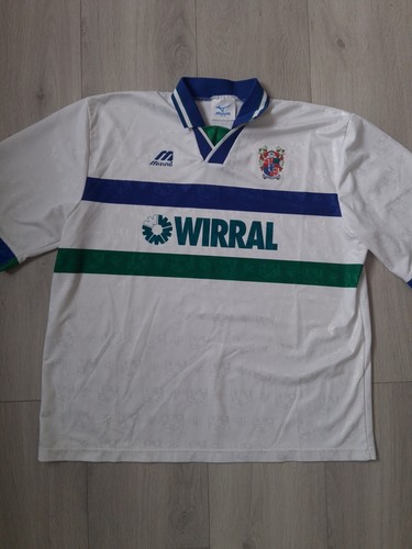 Rare vintage tranmere rovers - vintage,