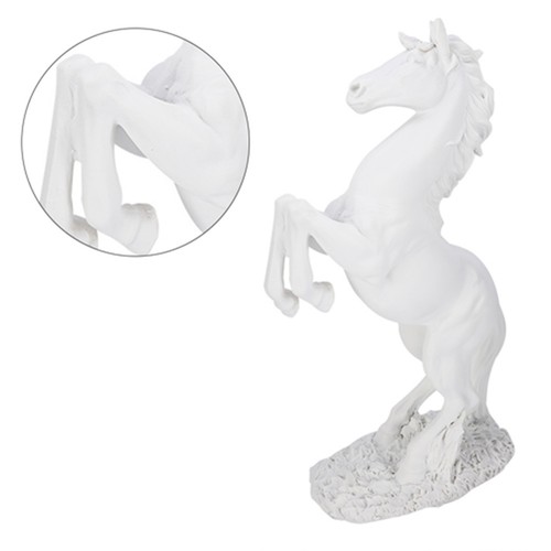 Eruopean style horse sculpture - eruopean,