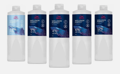 Wella welloxon developer - wella,