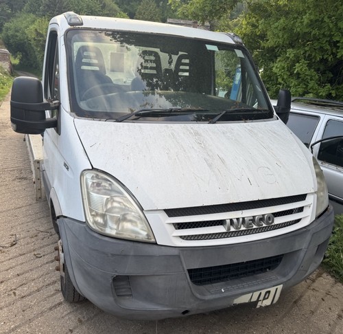 Iveco daily breaking - iveco,